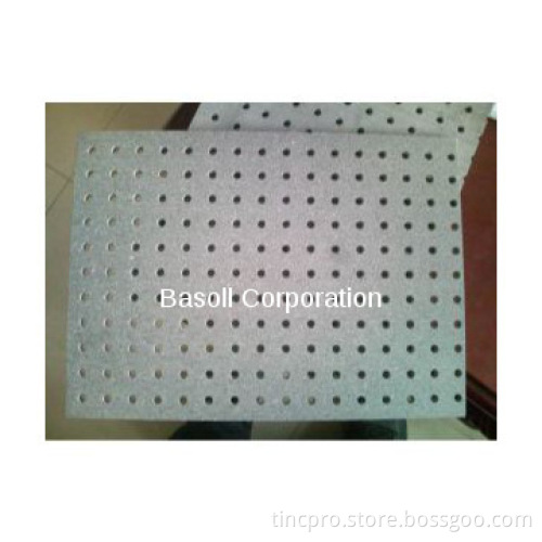 Perforated Magnesium Oxide Board